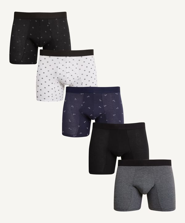 Boxers amplios para hombre